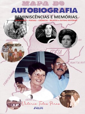 cover image of AUTOBIOGRAFIA--REMINISCÊNCIAS E MEMÓRIAS